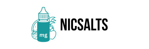 Nic Salt Liquids