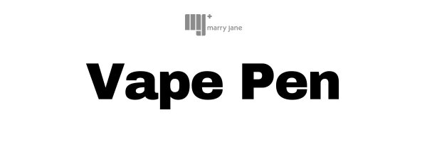 Vape Pen