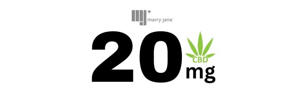 Pre-Filled Pods 2% / CBD