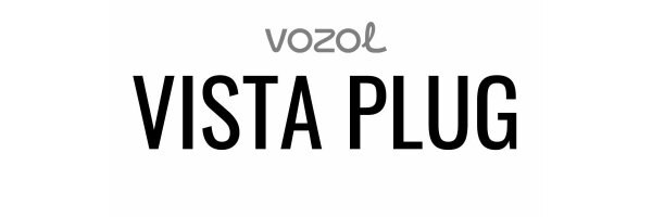 Vozol Vista Plug