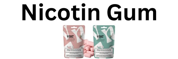 Nikotinkaugummi