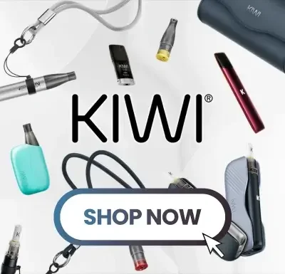 La gamma KIWI Vapor è ufficialmente disponibile!