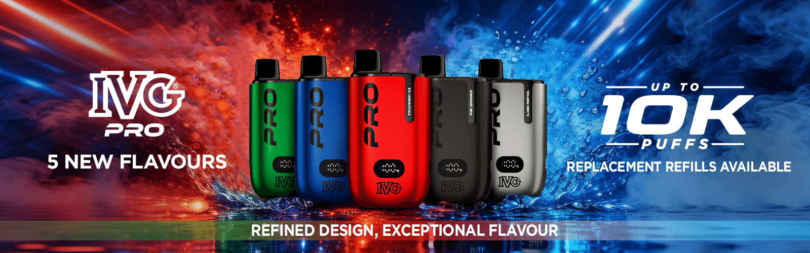 IVG – I Vape Great | Buy vape pods, kits and liquids |...