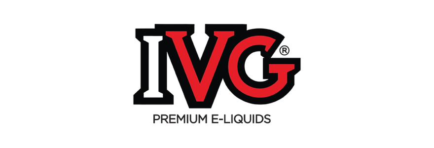 IVG Premium E-Liquids Logo - I Vape Great E-Zigaretten Marke