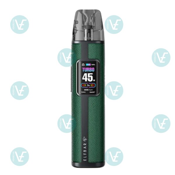 Elfbar - ELFX Pro Vape Pod Kit - Forest