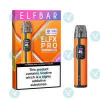 Elfbar - Kit pod ELFX Pro Vape - Orange
