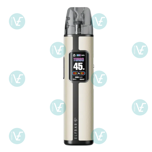 Elfbar - Kit de pods ELFX Pro Vape - Blanc