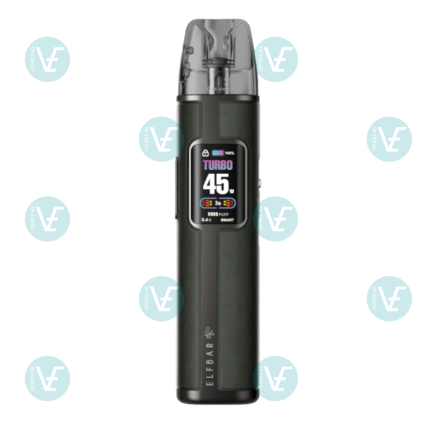 Elfbar - ELFX Pro Vape Pod Kit Cowboy Grey