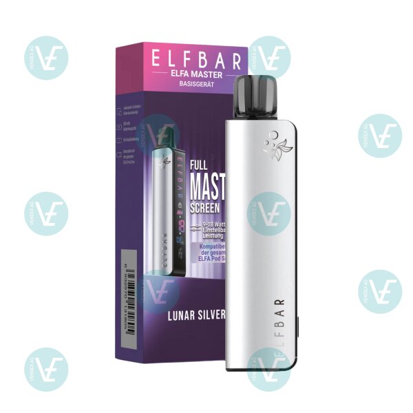 Ordina subito il nuovo Elfbar - ELFA - Master! - VENDEX AG: Ingro