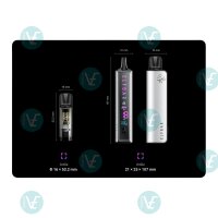 Elfbar - ELFA - Master Black Knight