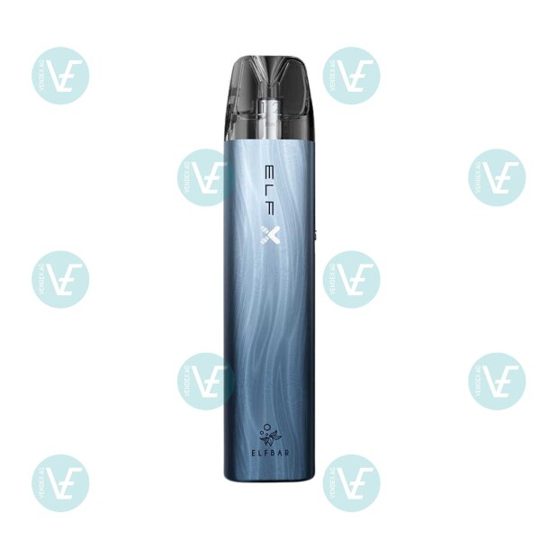 ELFBAR ELFX Kit (Standard Edition) Dark Sea