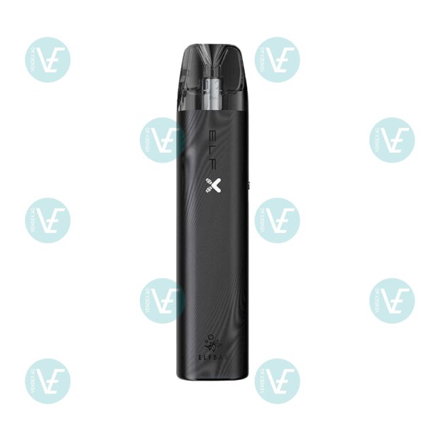 ELFBAR ELFX Kit (Standard Edition) Black