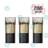 VOZOL - Switch PRO - Pre-Filled-Pods Lush Ice