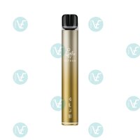 Elfbar - Elfa Pro Starter Kit - Dark Gold - Peach Ice