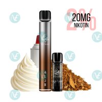 Elfbar - Elfa Pro Starter Kit - Twilight Brown - Snoow...