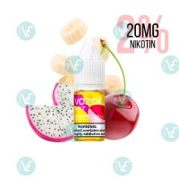 Vozol E-Liquid 20mg/ml  Dragonfruit Banana Cherry