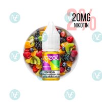 Vozol E-Liquid 20mg/ml Fruit Mix