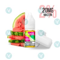 Vozol E-Liquid 20mg/ml  Watermelon Bubblegum