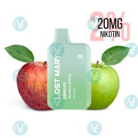 Lost Mary - BM600s Double Apple