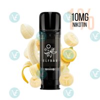 ELFBAR - ELFA Pre-Filled Pro Pods Banana 10mg/ml