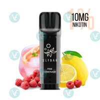 ELFBAR - ELFA Pe-Filled Pro Pods Pink Lemonade 10mg/ml