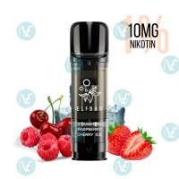 ELFBAR - ELFA Pre-Filled Pro Pods Strawberry Raspberry...