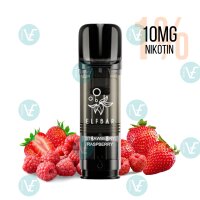 ELFBAR - ELFA Pe-Filled Pro Pods Strawberry Raspberry...