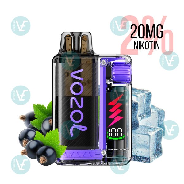 Vozol - Vista Plug Kit