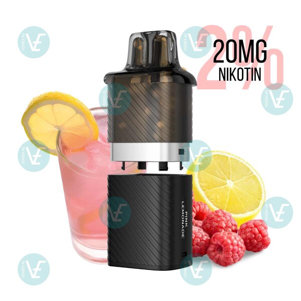 Vozol - Vista Plug Pod Pink Lemonade