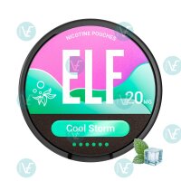 Elfbar - ELF Snus Cool Storm 20mg