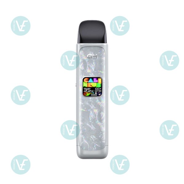 Uwell - Caliburn G4 Kit Twilight Silver