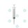 5 ml syringe without needle