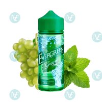 Evergreen  -  Longfill Liquid 8ml Grape Mint