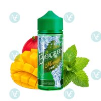 Evergreen  -  Longfill Liquid 8ml Mango Mint