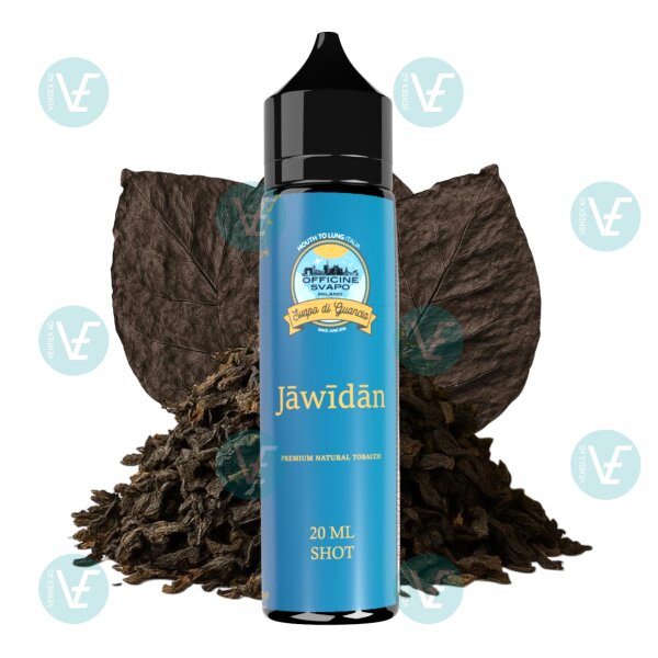 Officine Svapo Milano - Jawidan Oriental Series Jawaidan