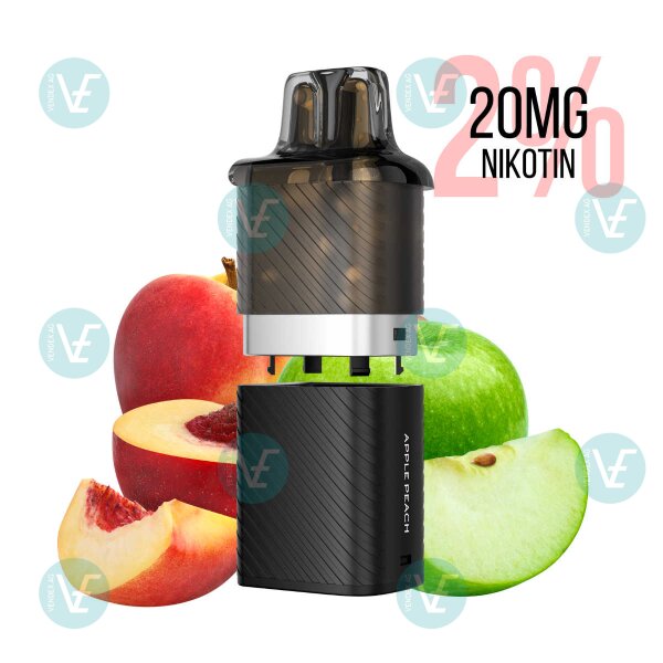 Vozol - Vista Plug Pods Apple Peach