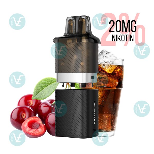 Vozol - Vista Plug Pods Cherry Cola