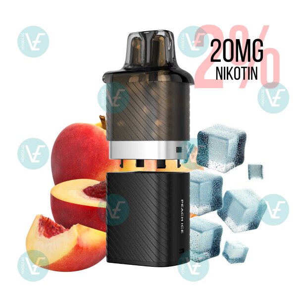 Vozol - Vista Plug Pods Peach Ice