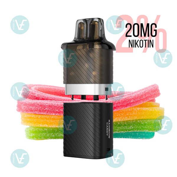 Vozol - Vista Plug Pods Rainbow Candy