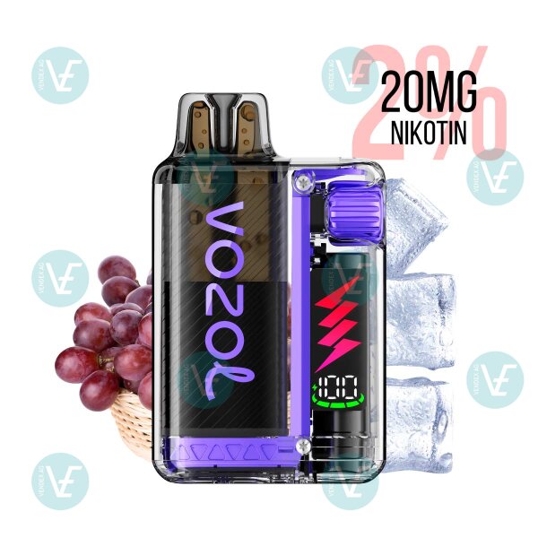 Vozol - Vista Plug Kit Grape Ice