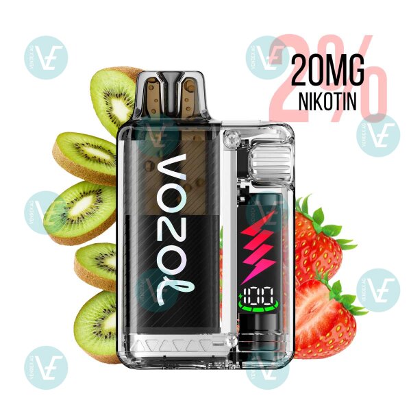 Vozol - Vista Plug Kit Strawberry Kiwi