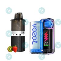 Vozol - Vista Plug Kit Strawberry Kiwi