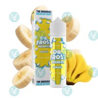 Dr. Frost - Polar Ice Longfill 14ml in 60ml Banana