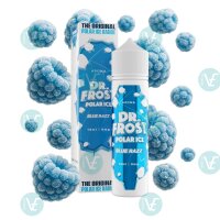 Dr. Frost - Polar Ice Longfill 14ml in 60ml Blue Razz