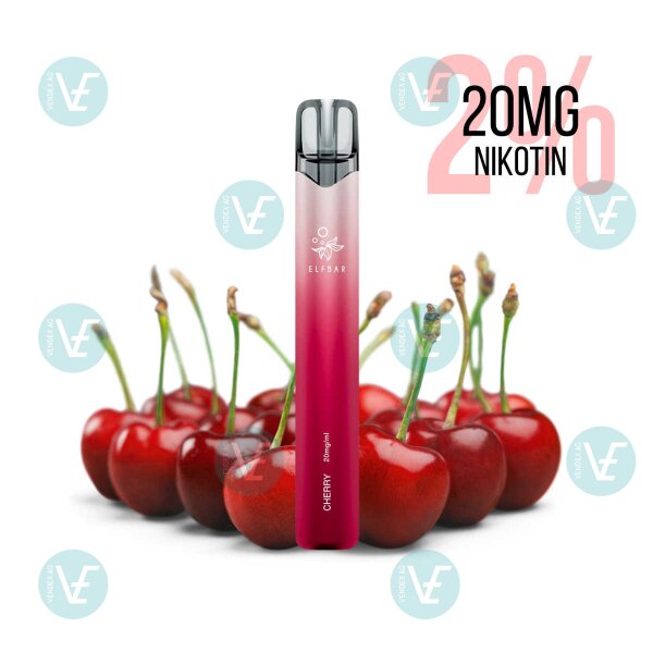 Elfbar - EB1000 Cherry