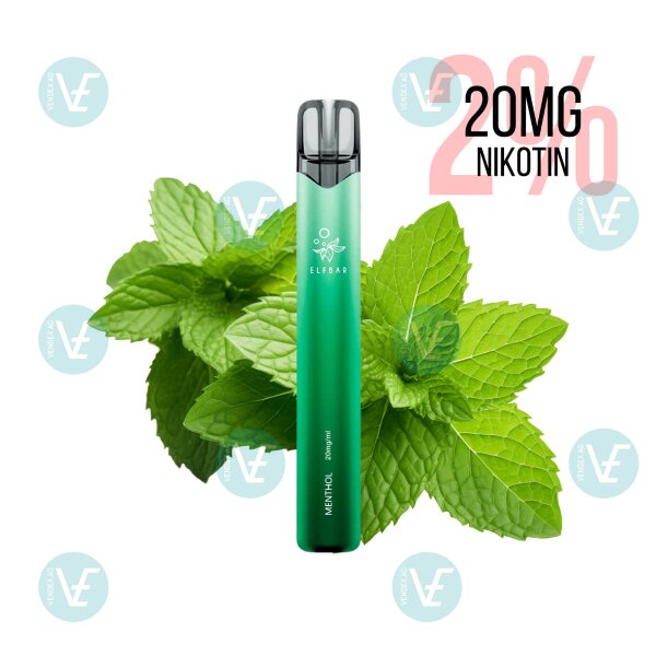 Elfbar - EB1000 Menthol