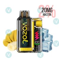 Vozol - Vista Plug Kit Banana Ice
