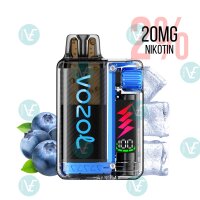 Vozol - Kit de bouchons Vista Banana Ice