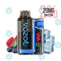 Vozol - Kit de bouchons Vista Banana Ice