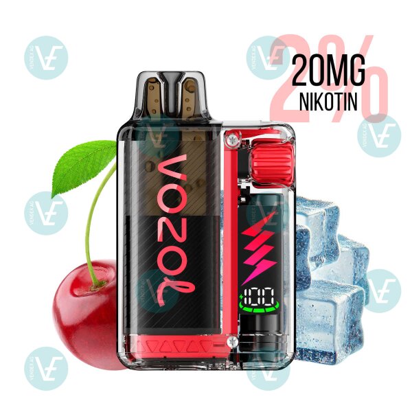 Vozol - Vista Plug Kit Cherry Ice